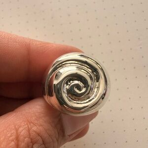 Sophie Buhai • Nautilus Ring 🐚